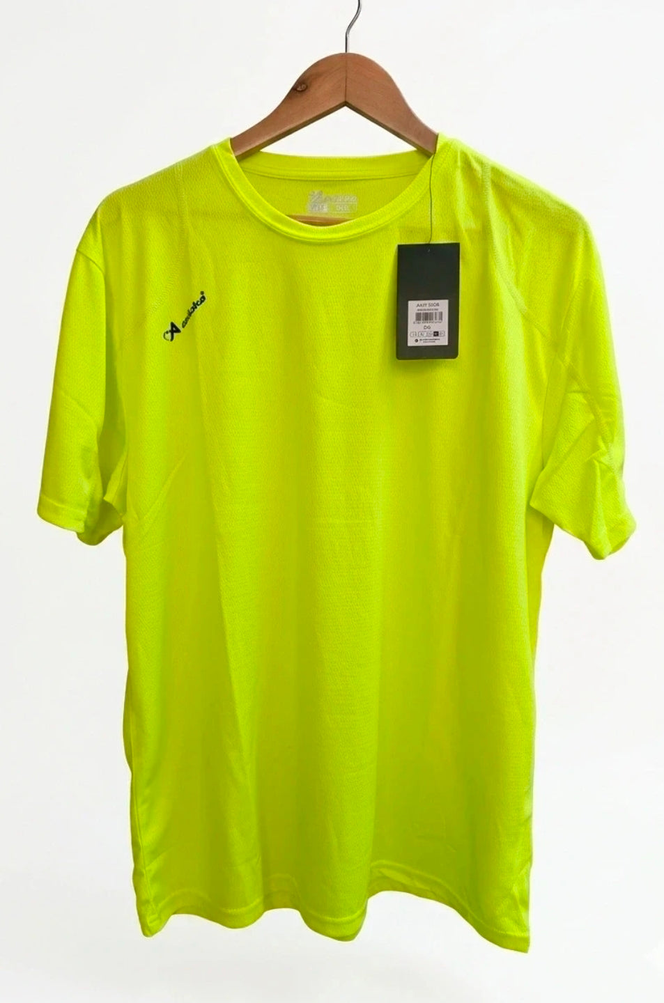 Camiseta deportiva 2XL