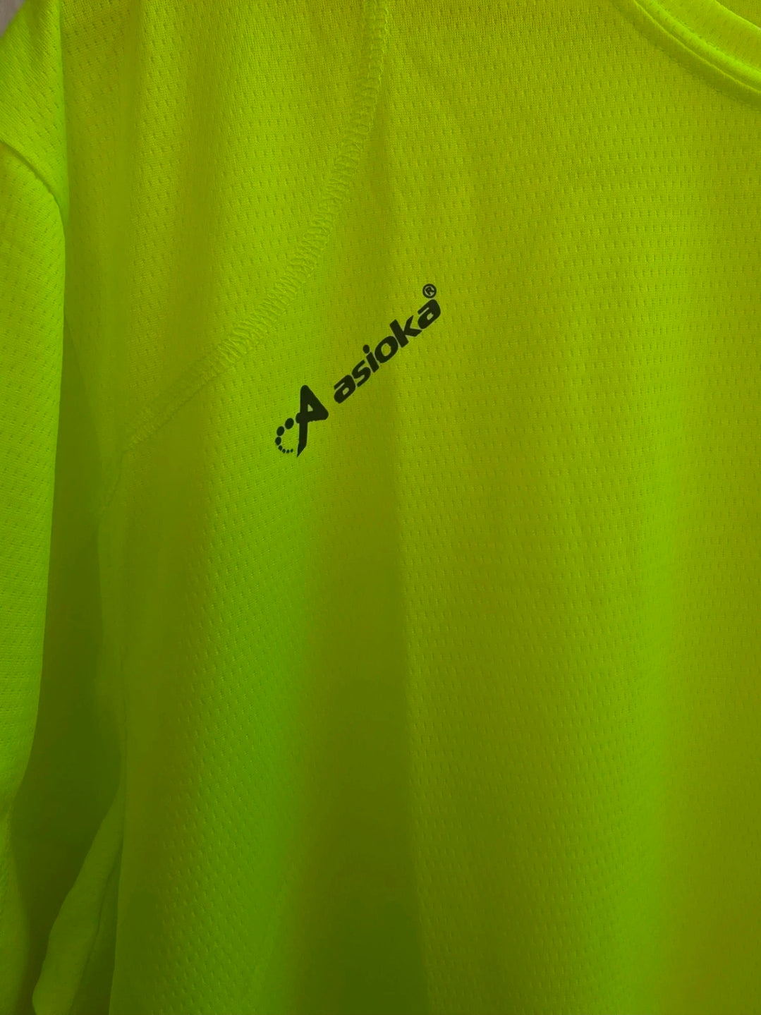 Camiseta deportiva 2XL