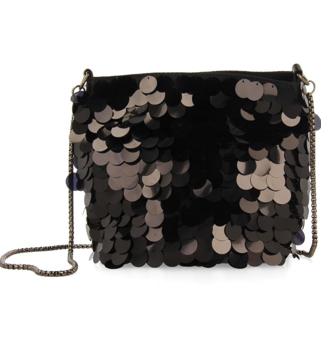 Bolso bandolera lentejuelas Giossepo