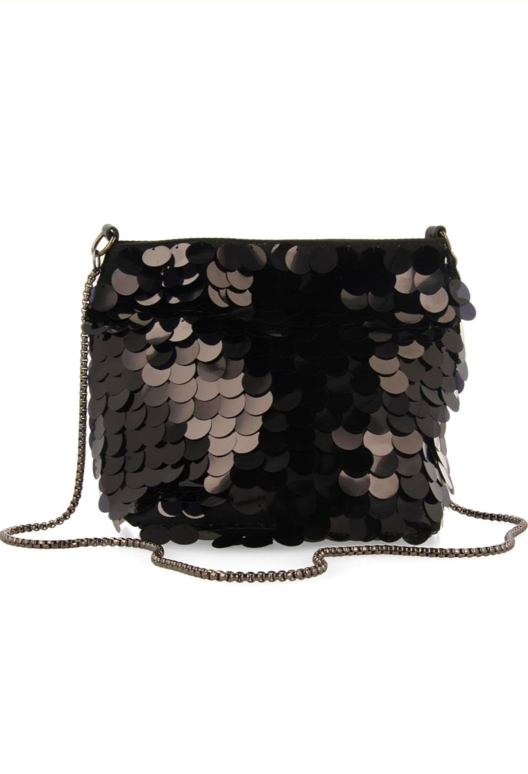 Bolso bandolera lentejuelas Giossepo