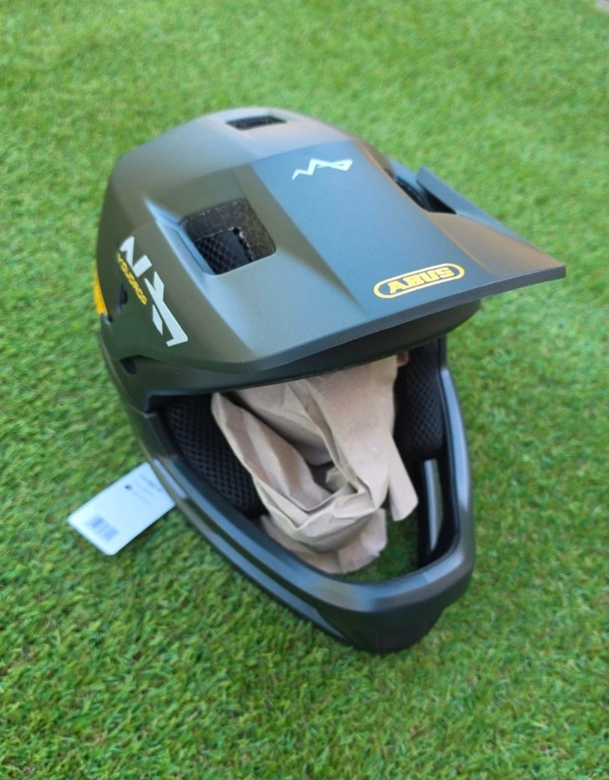 Casco integral MTB talla S bicicleta