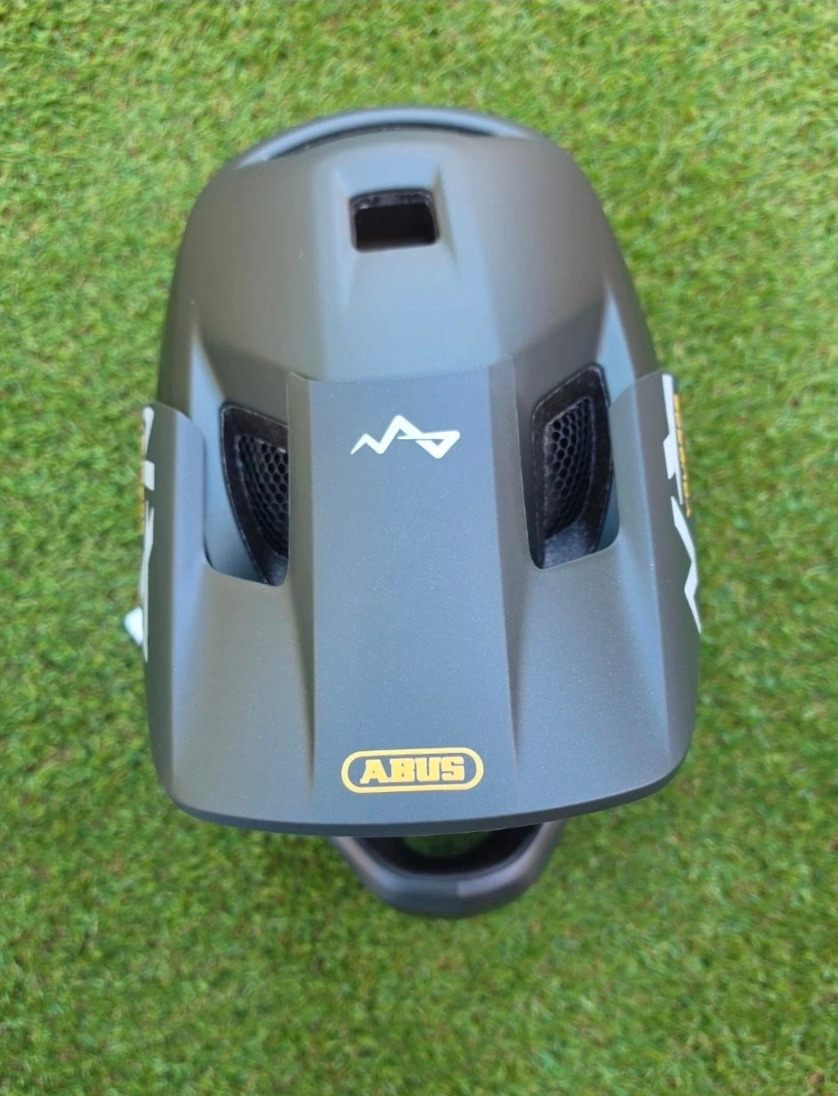 Casco integral MTB talla S bicicleta