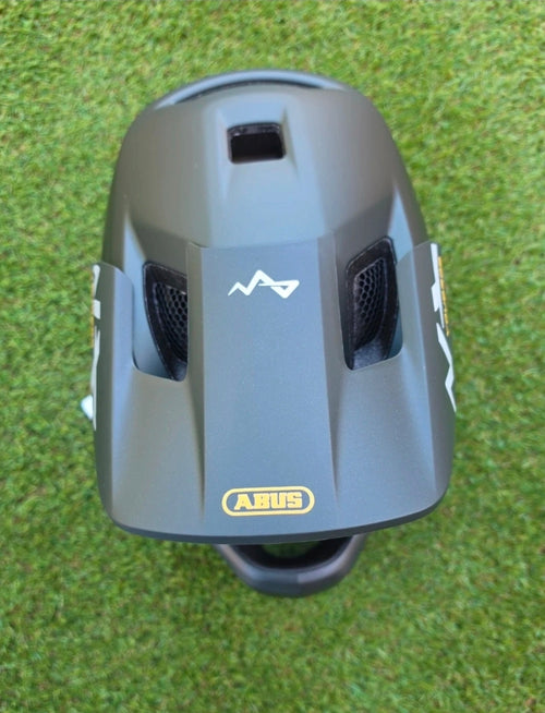 Casco integral MTB talla S bicicleta