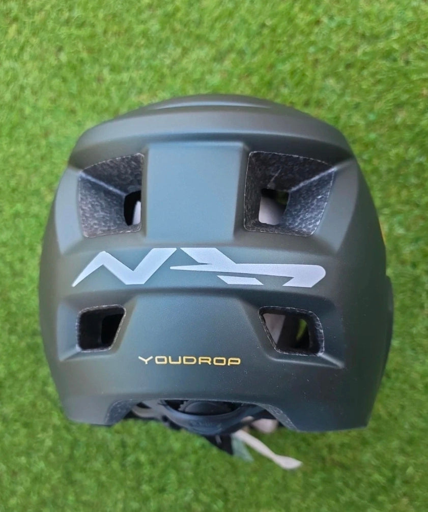 Casco integral MTB talla S bicicleta