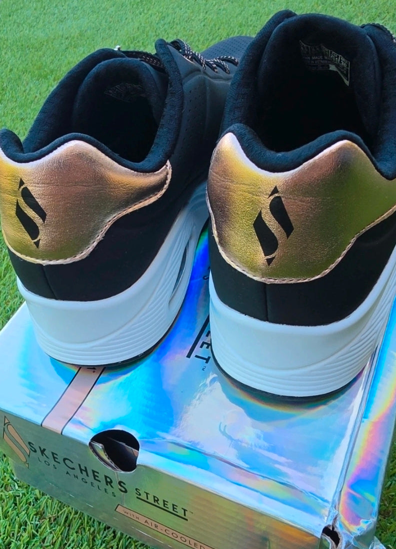 Skechers Uno Shimmer Away Zapatillas de deporteMujer