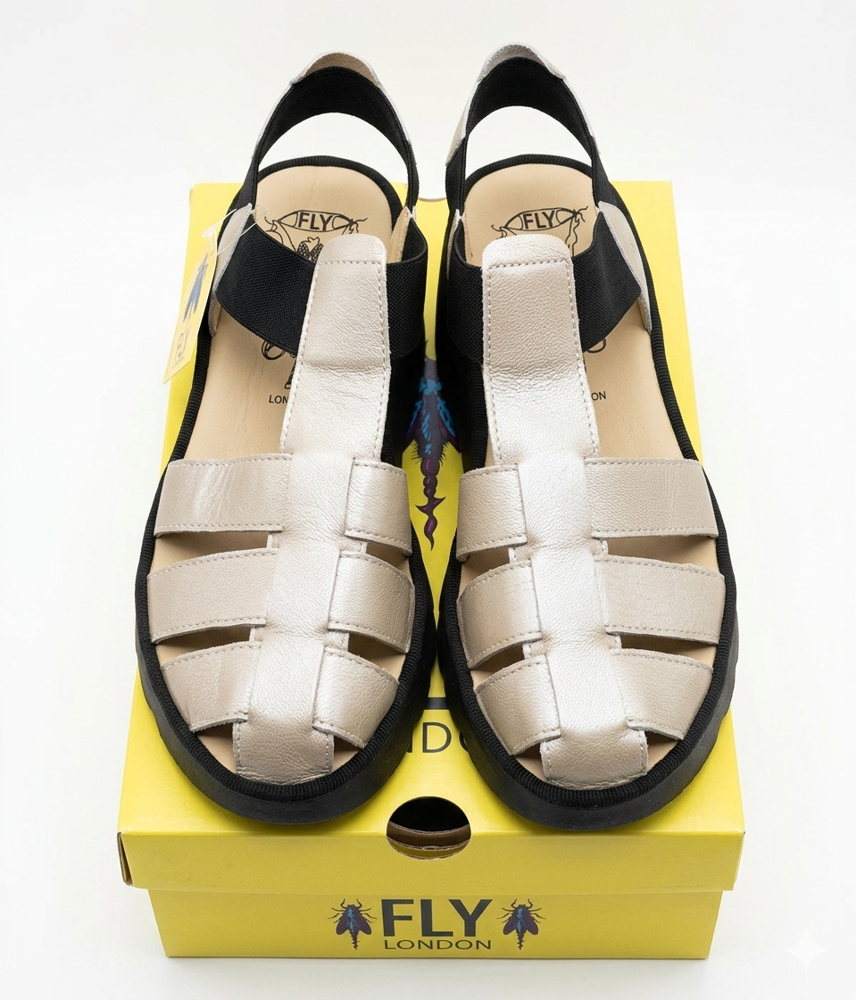 Sandalias verano  Fly London talla 39