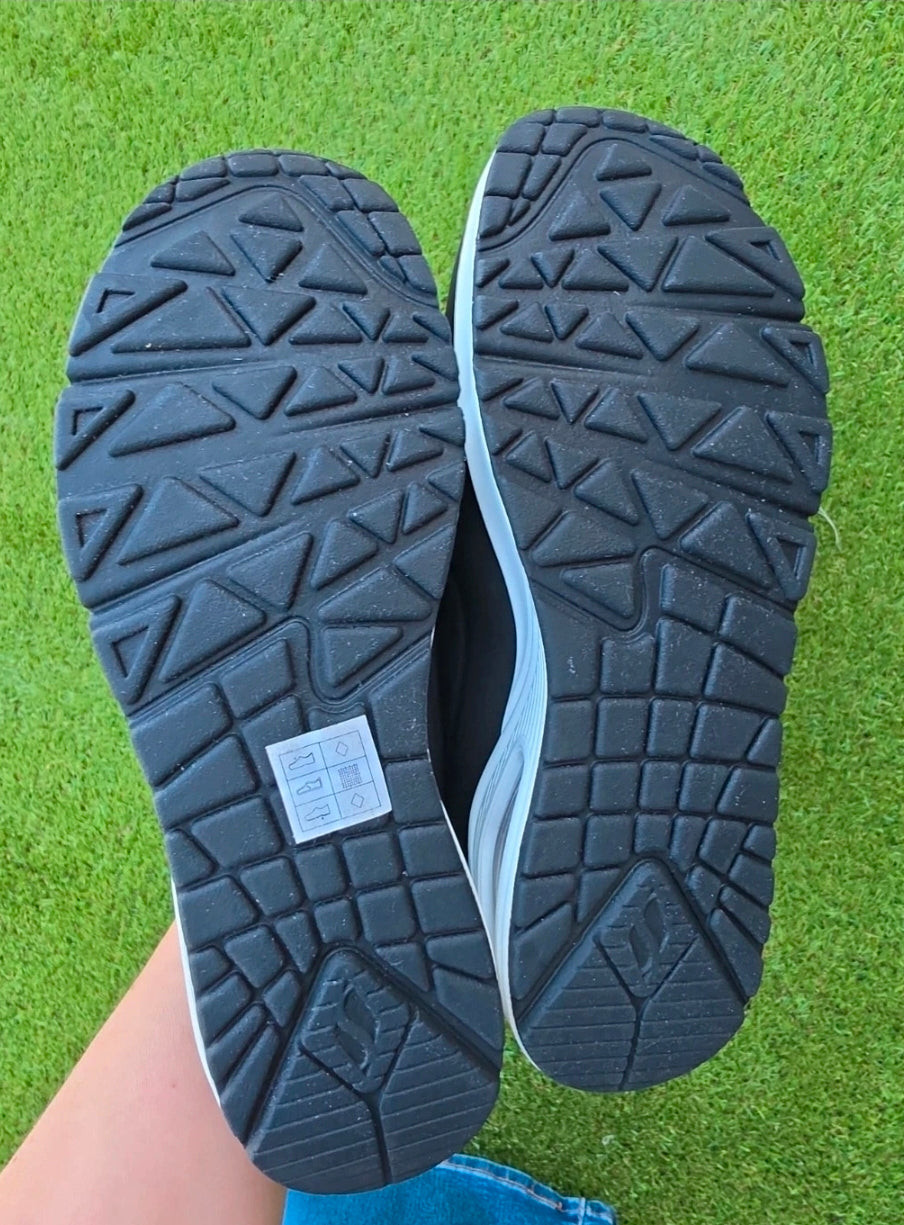 Skechers Uno Shimmer Away Zapatillas de deporteMujer